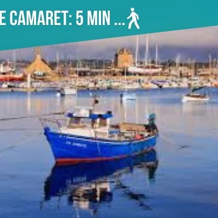 Maison Cosy Proche Du Port Et Des Commerces Камаре-сюр-Мер Экстерьер фото